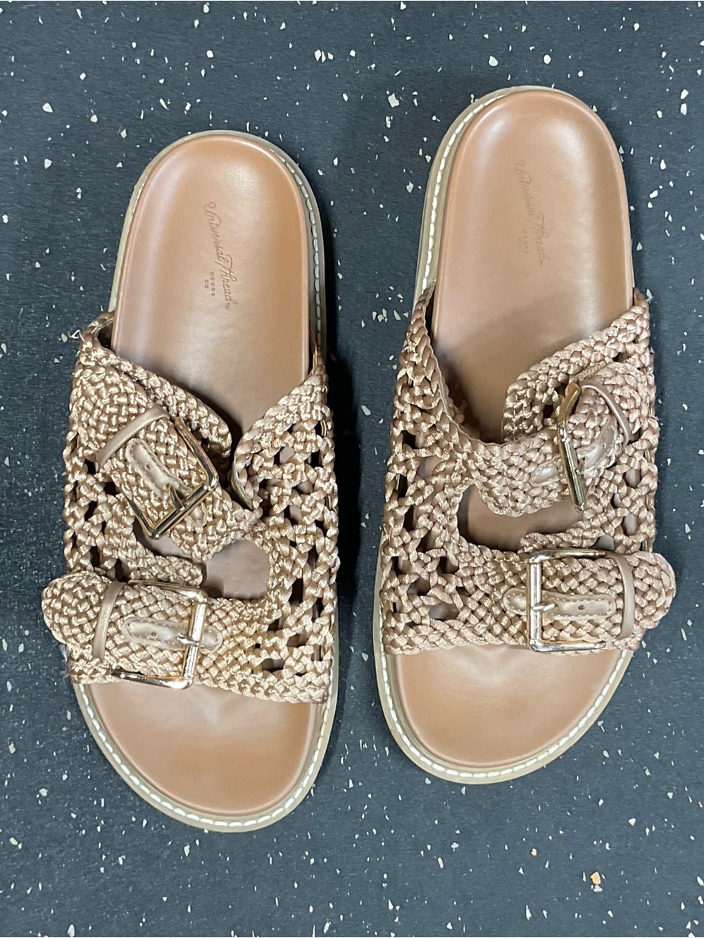 Sandals
